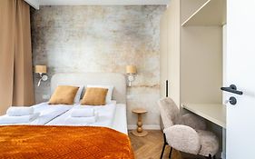CITYSTAY Letnica Porto Apartments Gdańsk